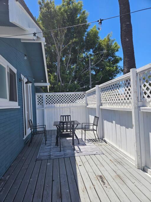 Entire Home In Historic Long Beach Close To Shops 외부 사진