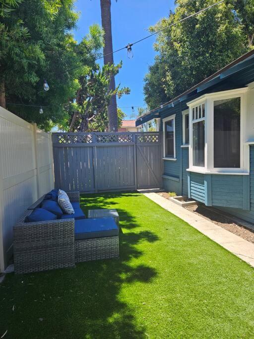Entire Home In Historic Long Beach Close To Shops 외부 사진
